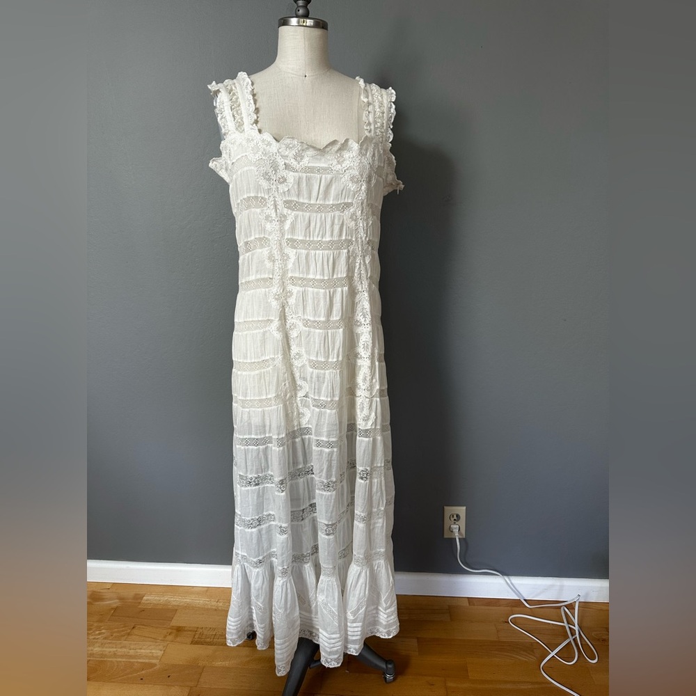 DÔEN Heirloom Angeletta Dress
